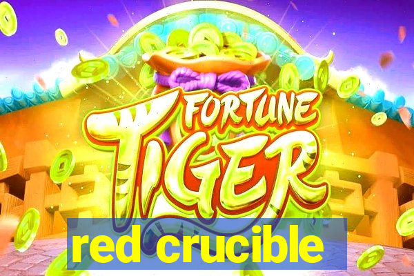 red crucible