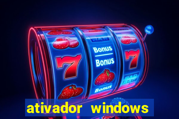 ativador windows loader 7