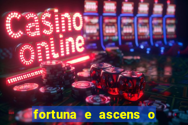 fortuna e ascens o livro pdf download