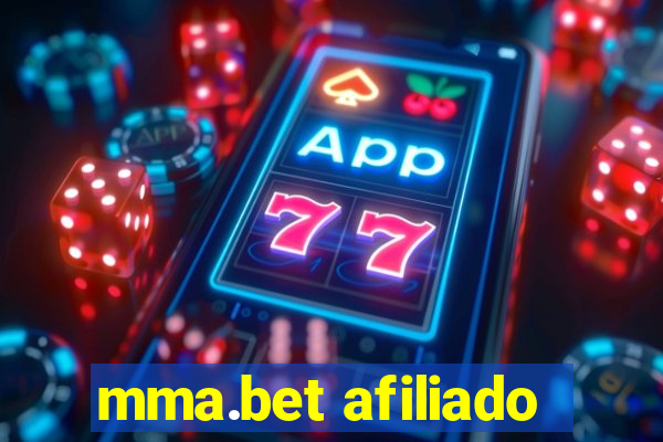 mma.bet afiliado