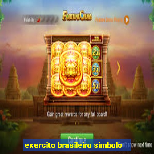 exercito brasileiro simbolo