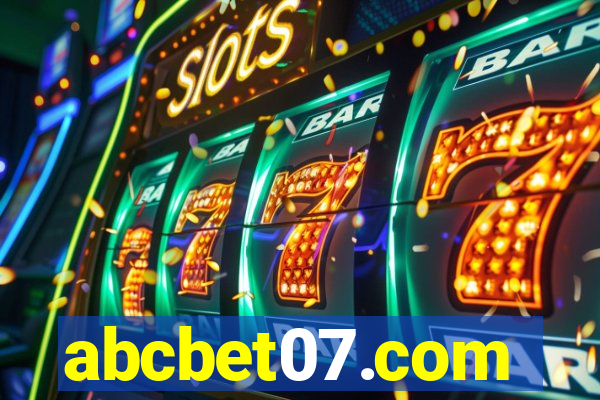 abcbet07.com