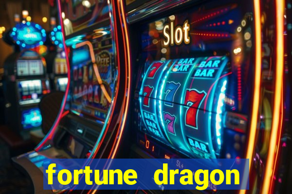 fortune dragon tiger demo