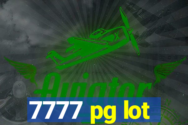 7777 pg lot