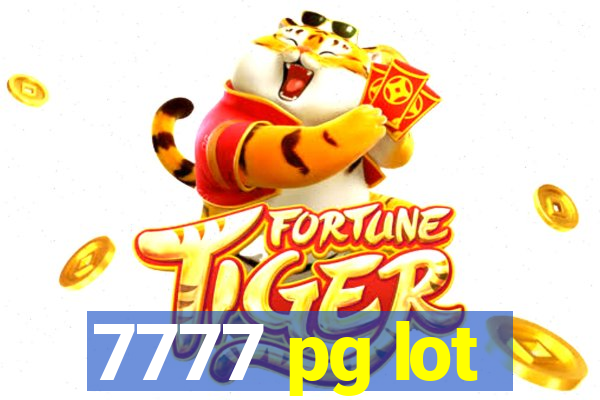 7777 pg lot