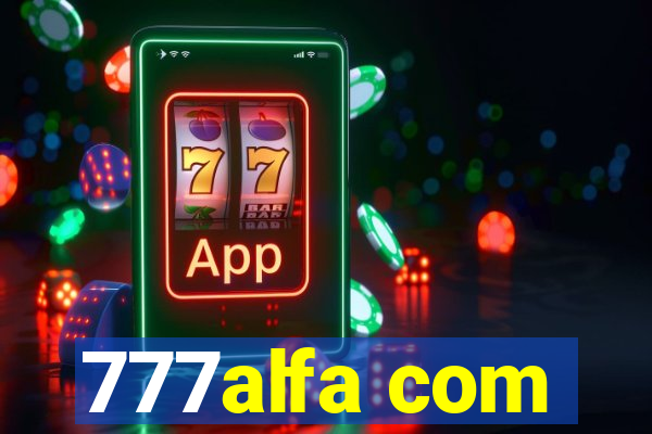 777alfa com