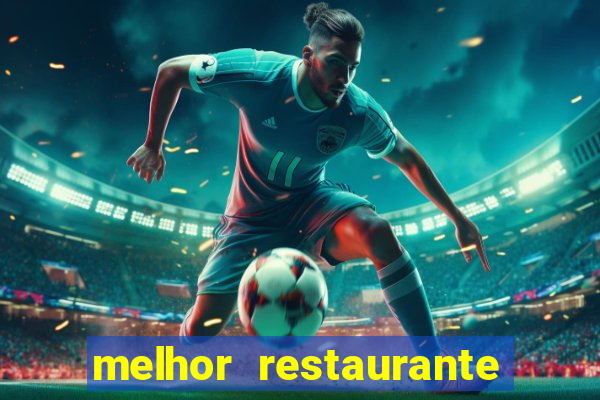 melhor restaurante em porto de galinhas