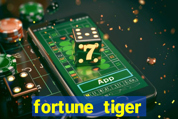 fortune tiger deposito minimo 5 reais