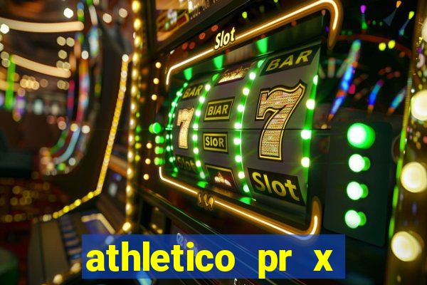 athletico pr x bragantino palpite