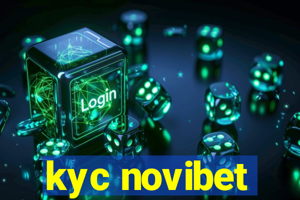 kyc novibet