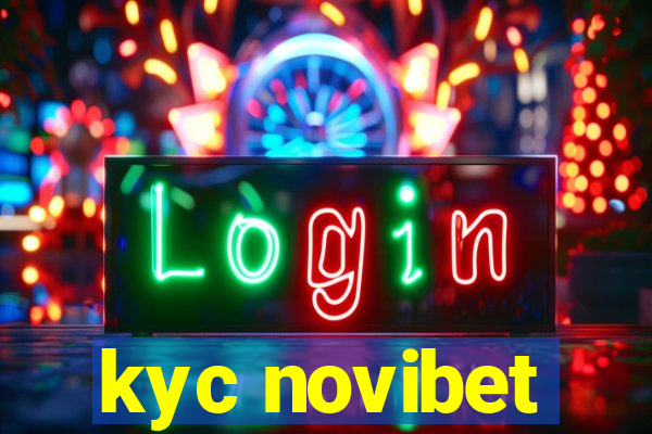 kyc novibet