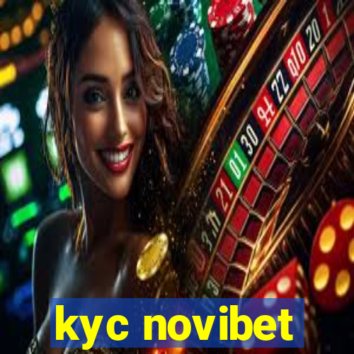 kyc novibet