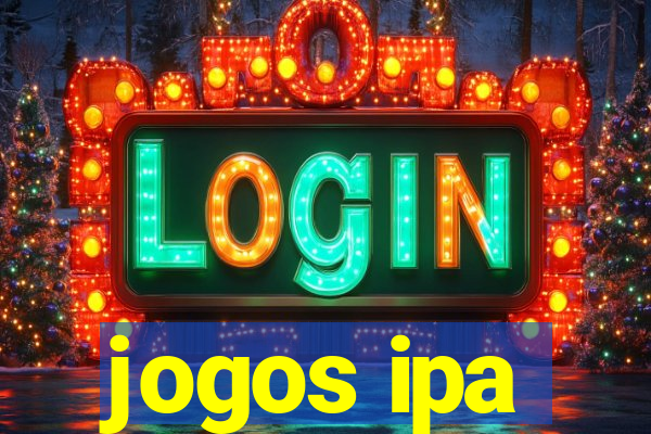 jogos ipa