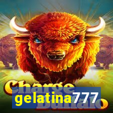 gelatina777