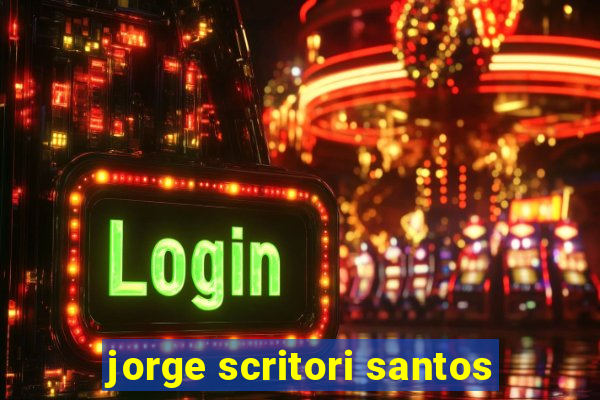 jorge scritori santos