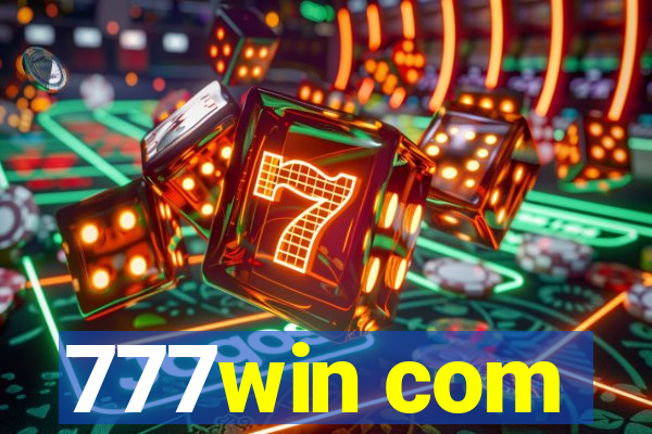 777win com