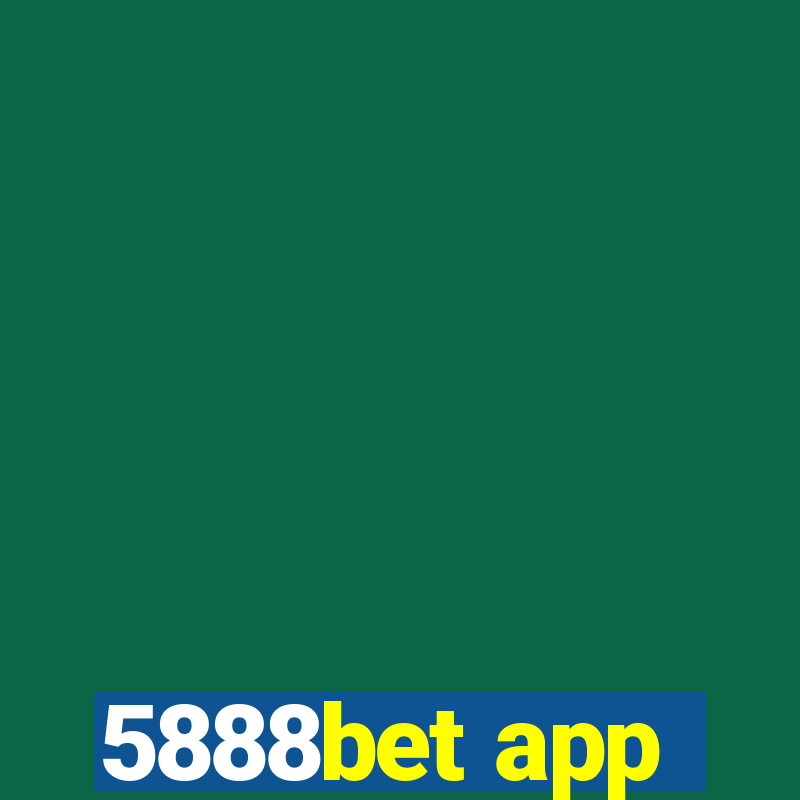 5888bet app