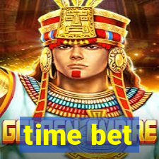 time bet