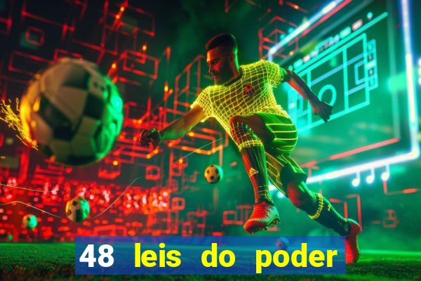 48 leis do poder resumo pdf