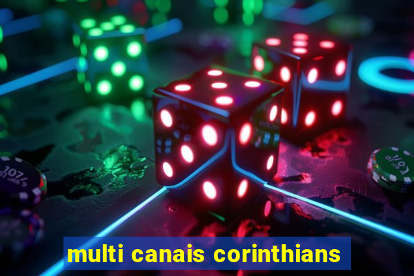 multi canais corinthians