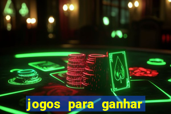 jogos para ganhar dinheiro via pix gratuito