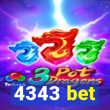 4343 bet