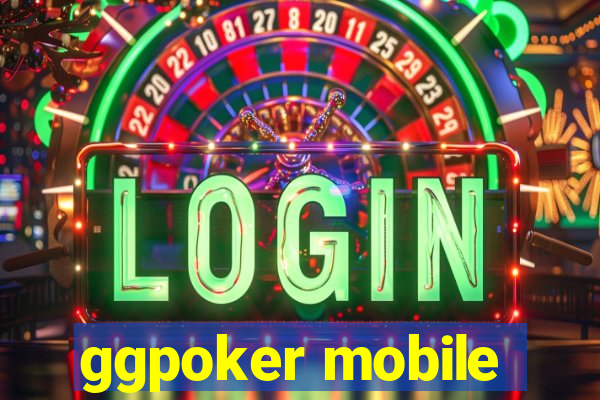 ggpoker mobile