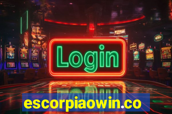 escorpiaowin.com