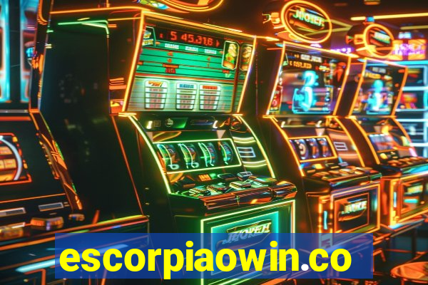 escorpiaowin.com