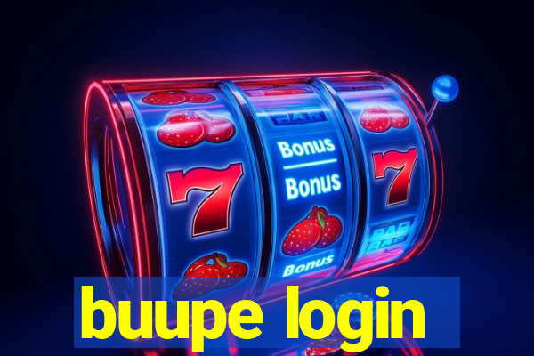 buupe login