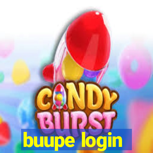 buupe login