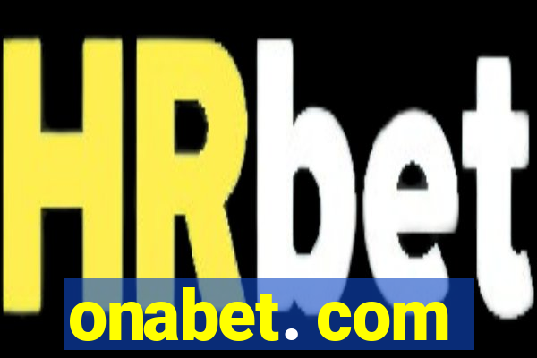 onabet. com