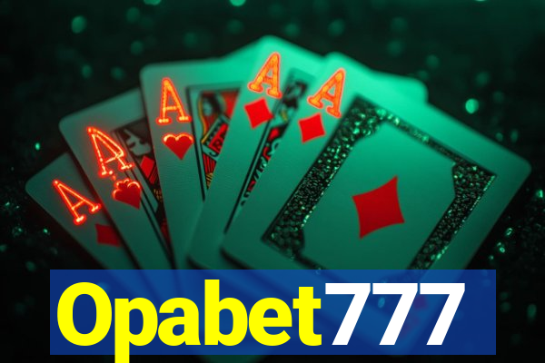 Opabet777