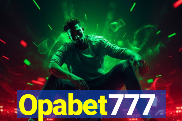 Opabet777