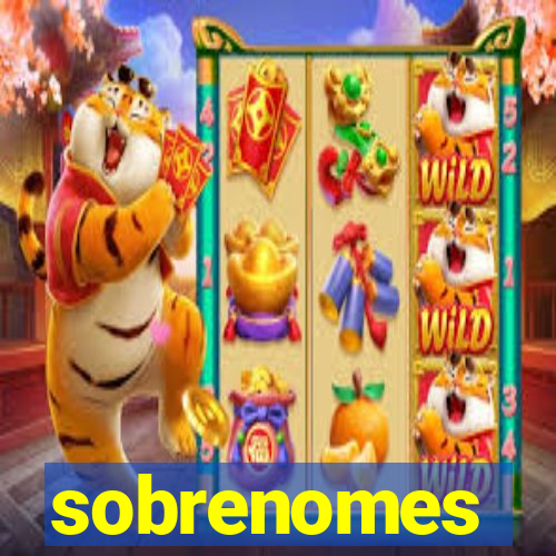 sobrenomes portugueses raros