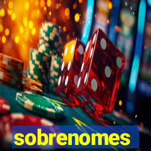 sobrenomes portugueses raros