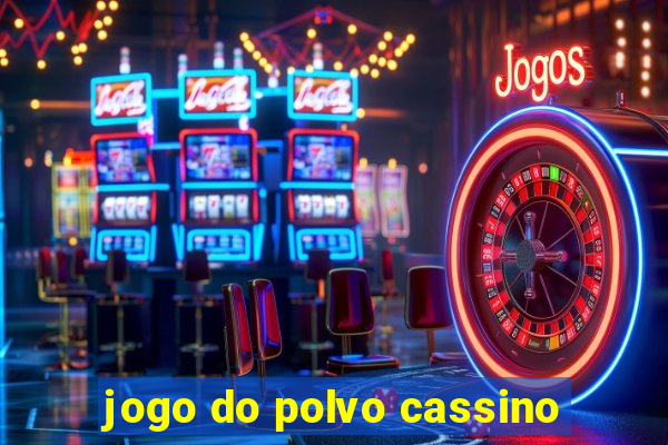 jogo do polvo cassino