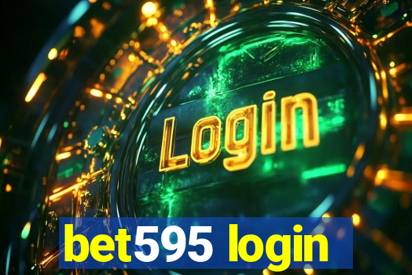 bet595 login