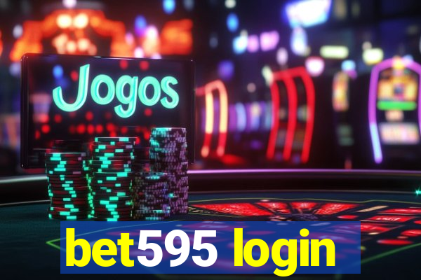 bet595 login