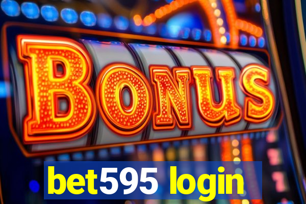 bet595 login