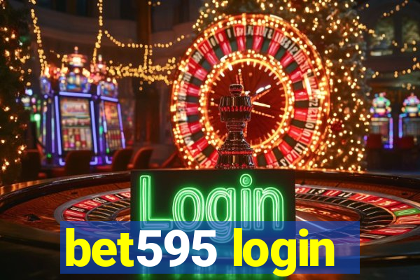 bet595 login