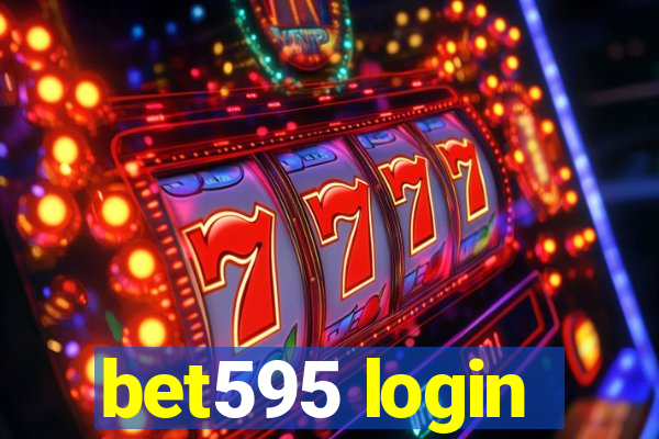 bet595 login