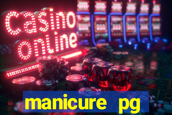 manicure pg plataforma de jogos