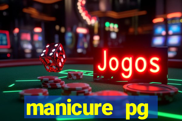 manicure pg plataforma de jogos