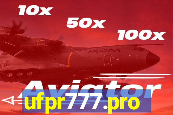 ufpr777.pro