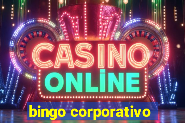 bingo corporativo