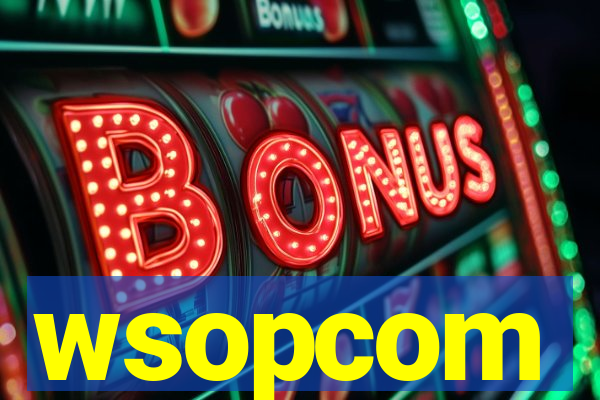 wsopcom