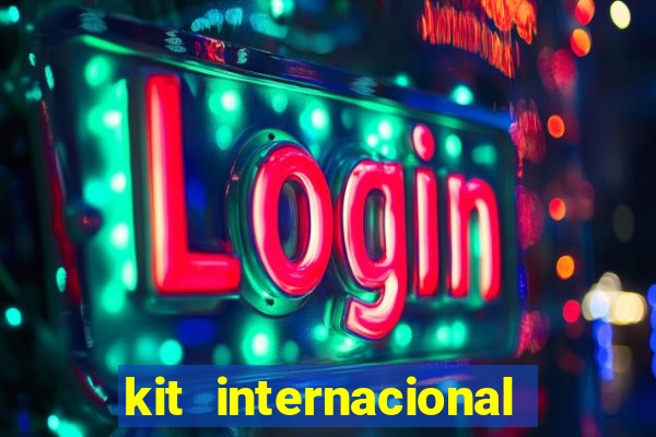 kit internacional fts 2024