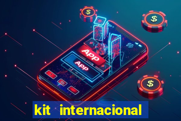 kit internacional fts 2024