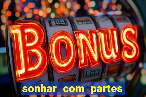 sonhar com partes intimas de outra pessoa